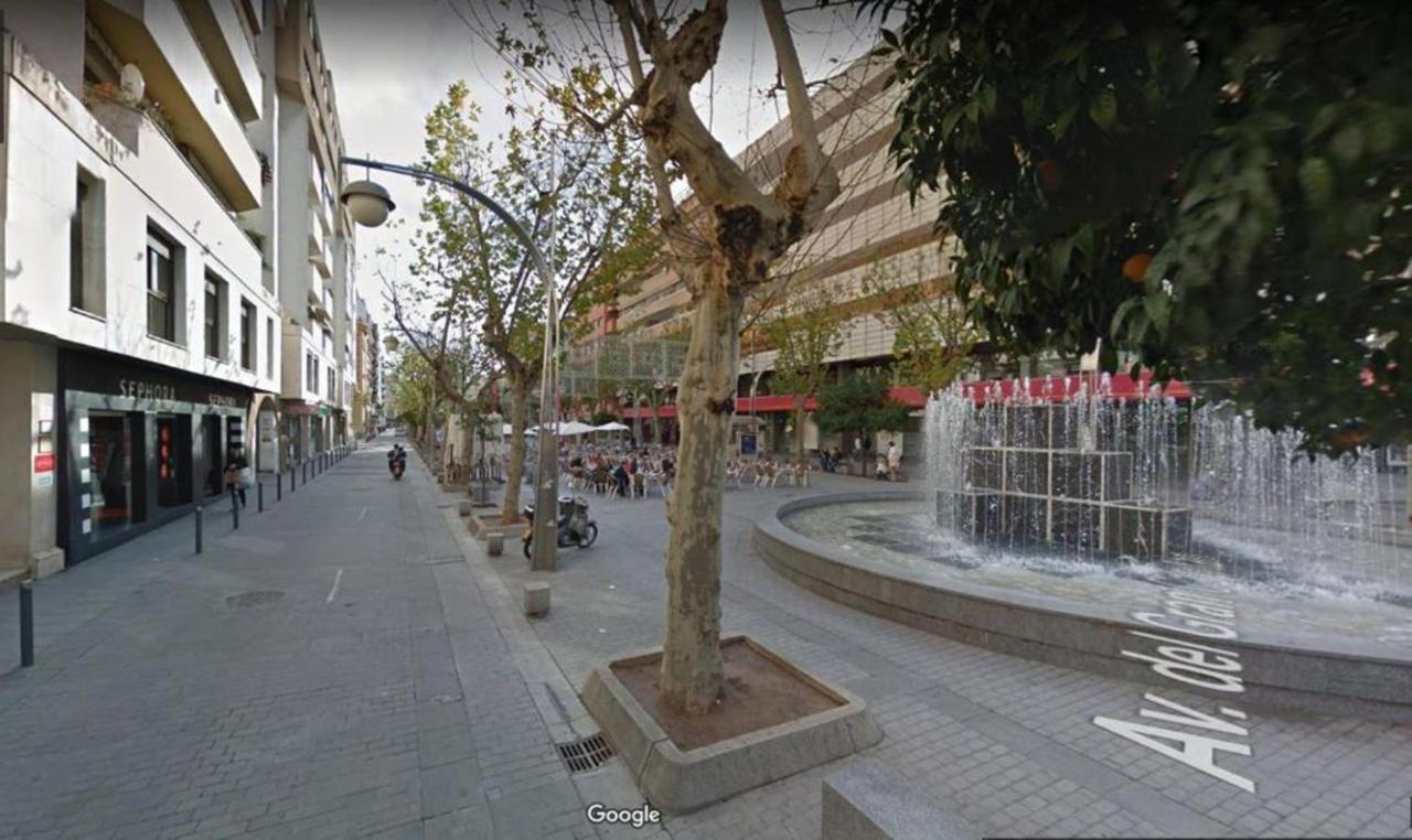 Alojamiento Ronda De Los Tejares Cordoue Extérieur photo